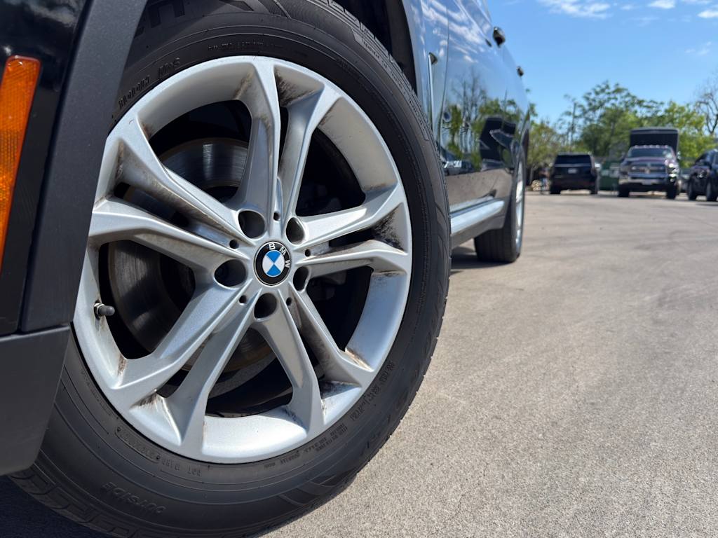 Thumbnail: 2018 BMW X3 - 8