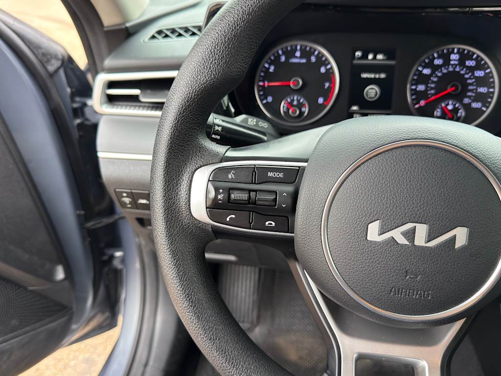Thumbnail: 2022 Kia K5 - 18