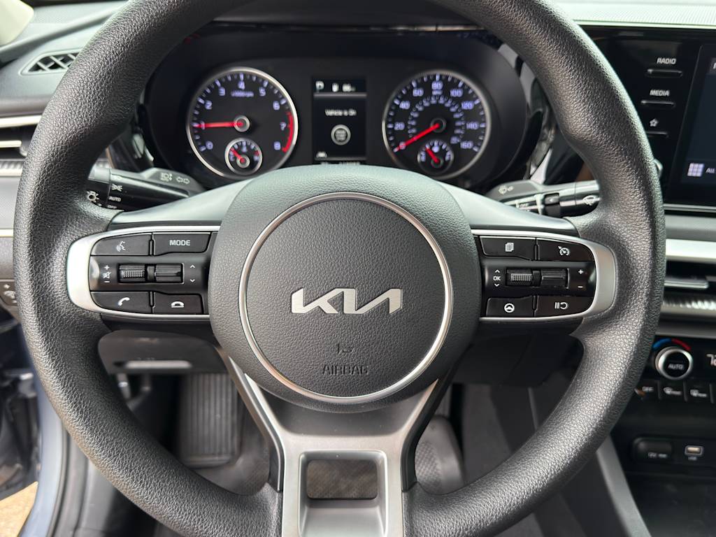 Thumbnail: 2022 Kia K5 - 8