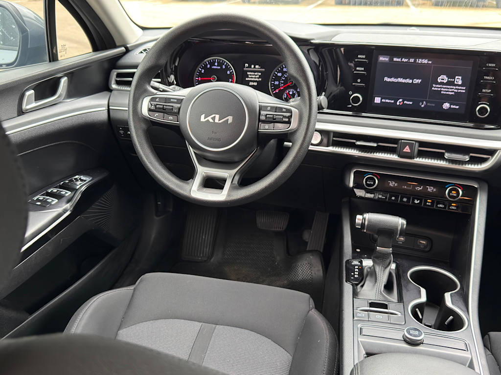 Thumbnail: 2022 Kia K5 - 13