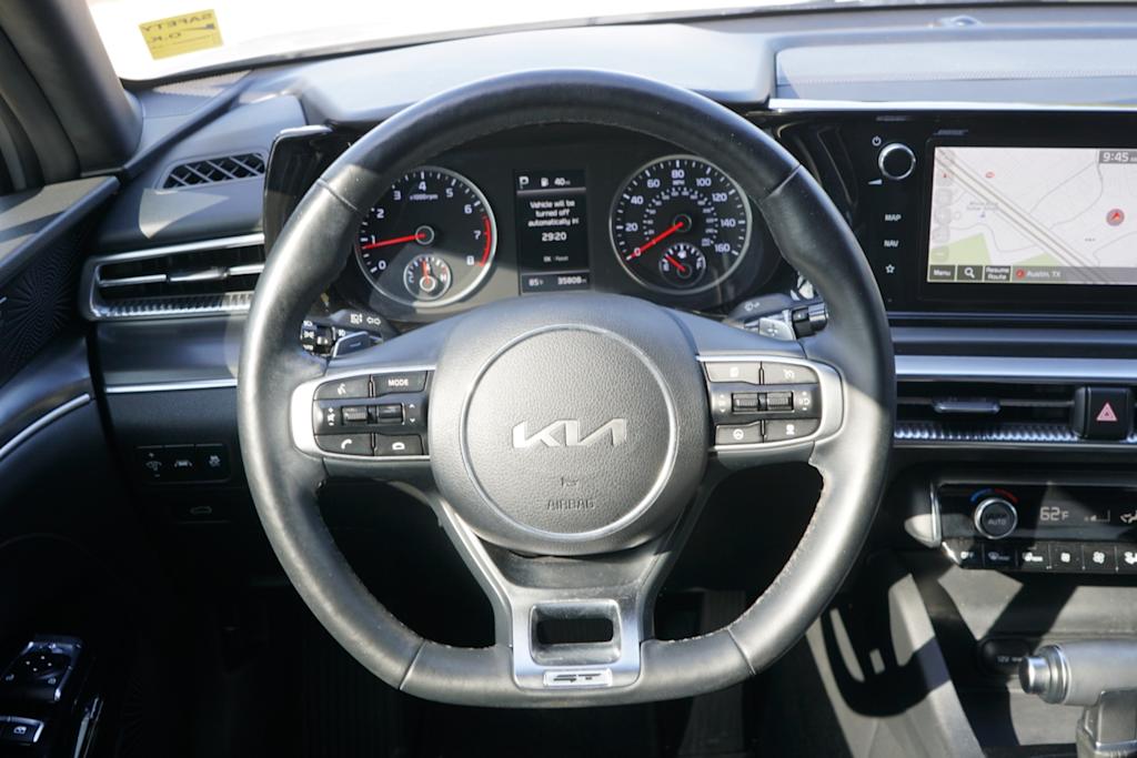 Thumbnail: 2024 Kia K5 - 9