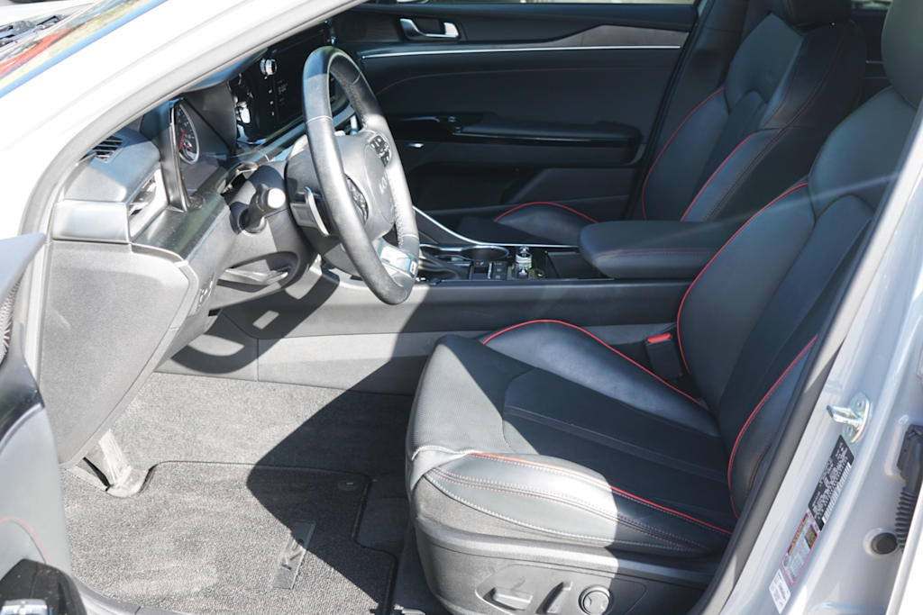 Thumbnail: 2024 Kia K5 - 7