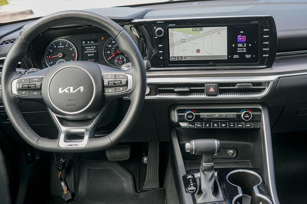 Thumbnail: 2023 Kia K5 - 7