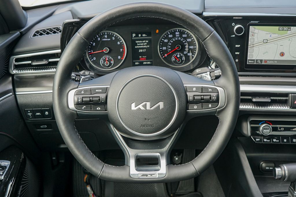 Thumbnail: 2023 Kia K5 - 11