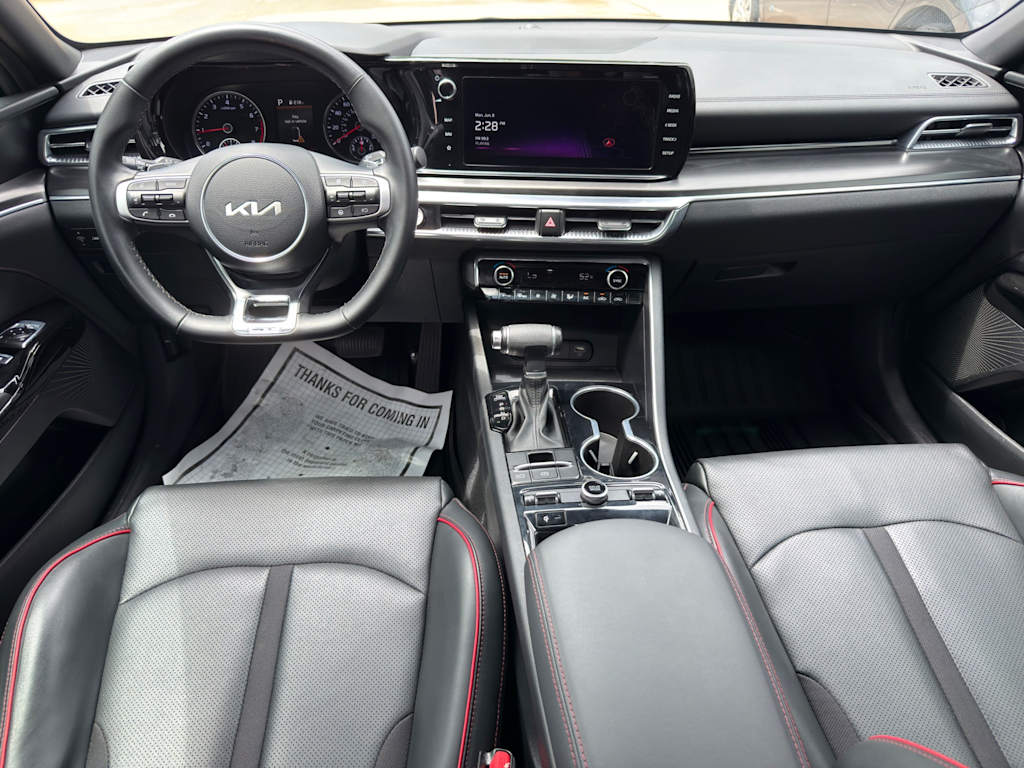 Thumbnail: 2023 Kia K5 - 9
