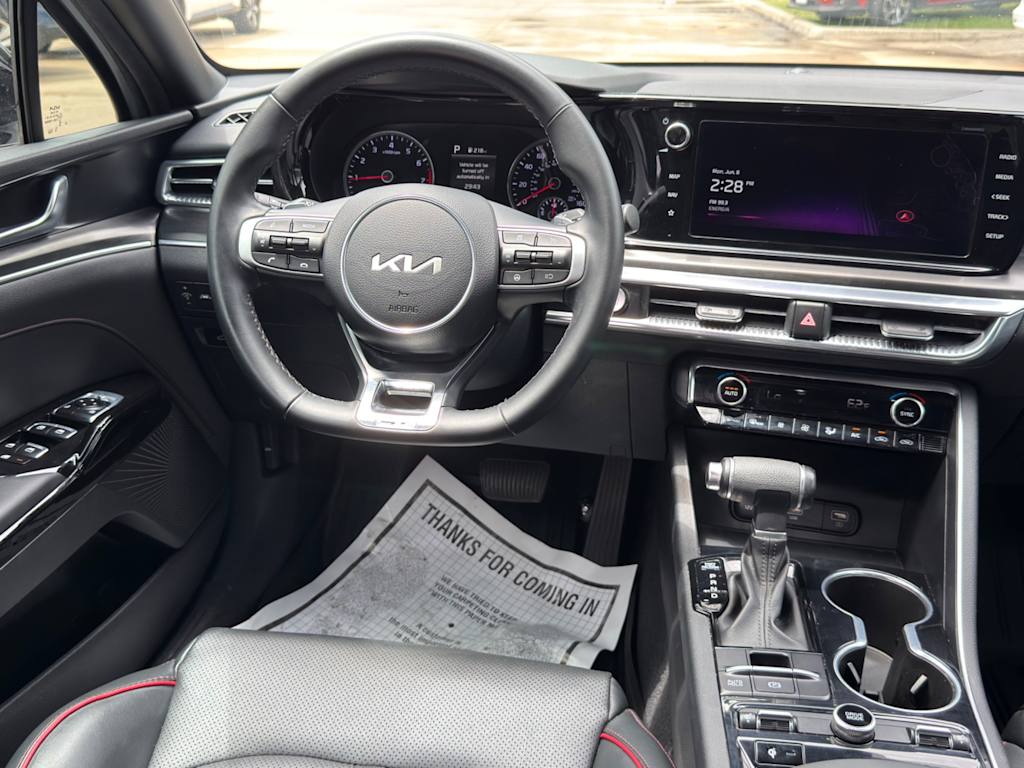 Thumbnail: 2023 Kia K5 - 13