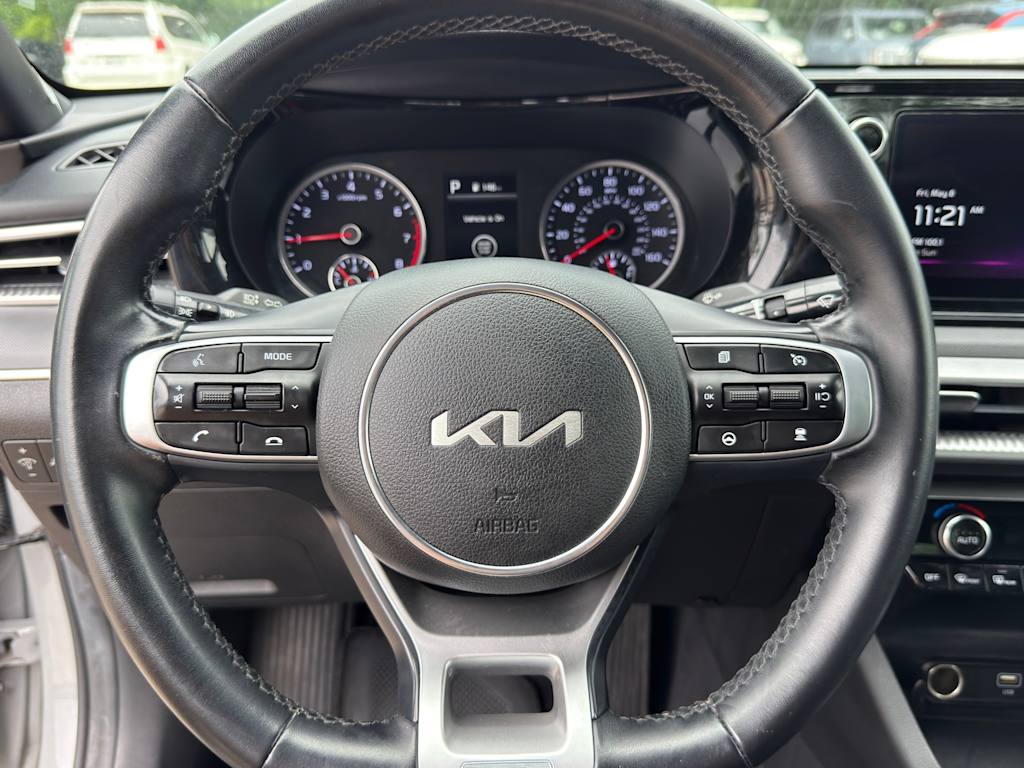 Thumbnail: 2024 Kia K5 - 9