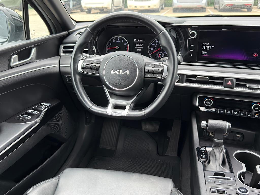 Thumbnail: 2024 Kia K5 - 25