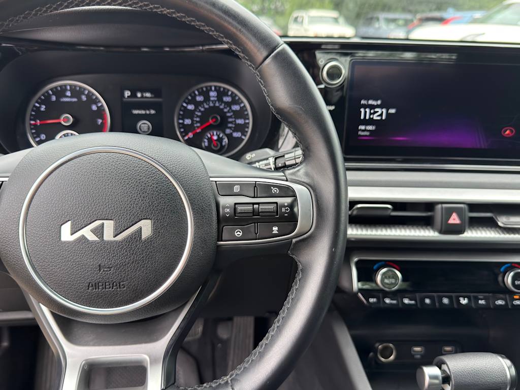Thumbnail: 2024 Kia K5 - 13