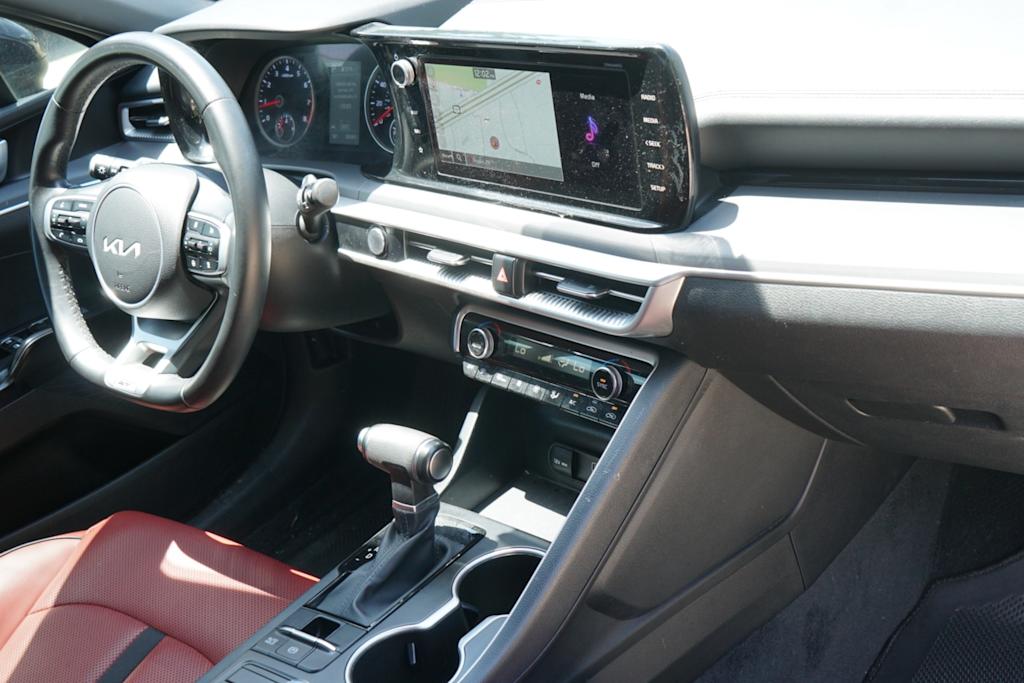 Thumbnail: 2023 Kia K5 - 11