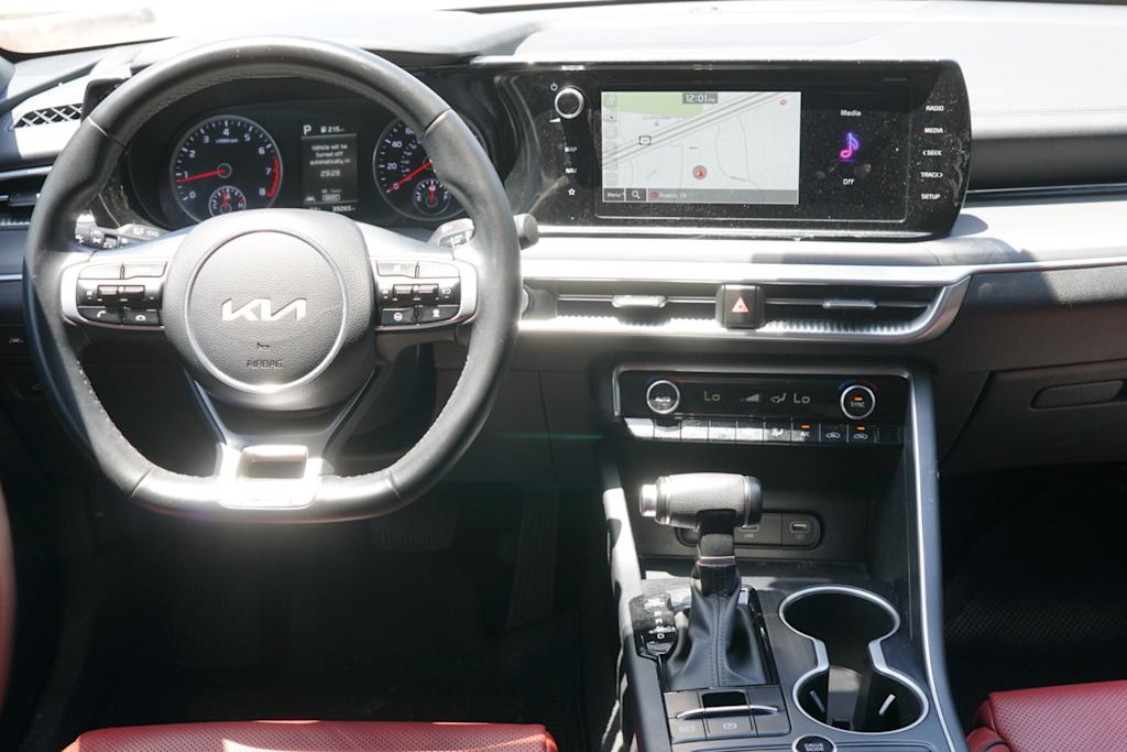 Thumbnail: 2023 Kia K5 - 6