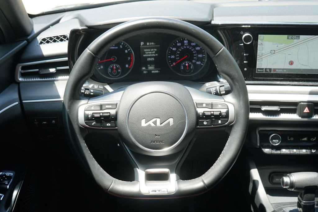 Thumbnail: 2023 Kia K5 - 10