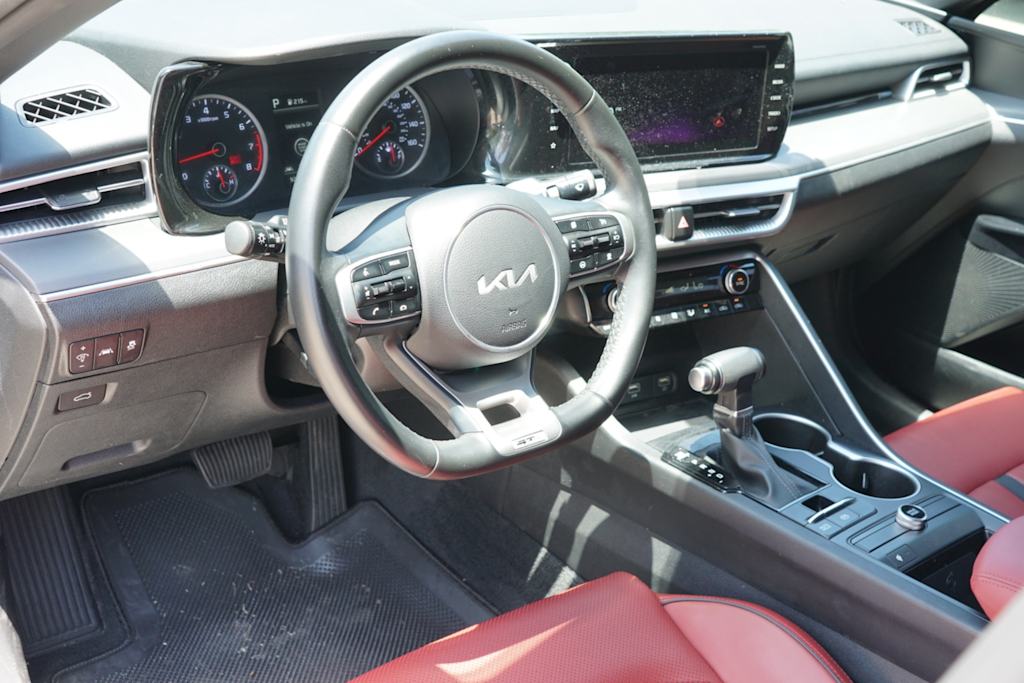 Thumbnail: 2023 Kia K5 - 2