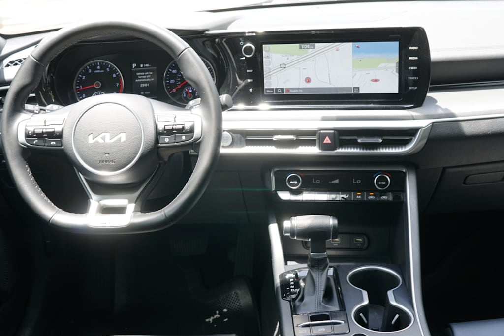 Thumbnail: 2023 Kia K5 - 6