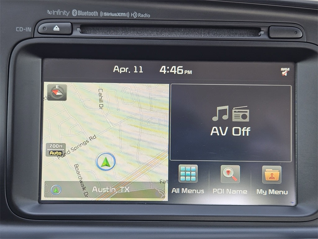 2015 Kia Optima EX 12