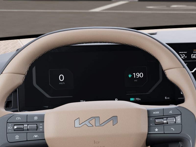 Thumbnail: 2026 Kia EV9 - 11