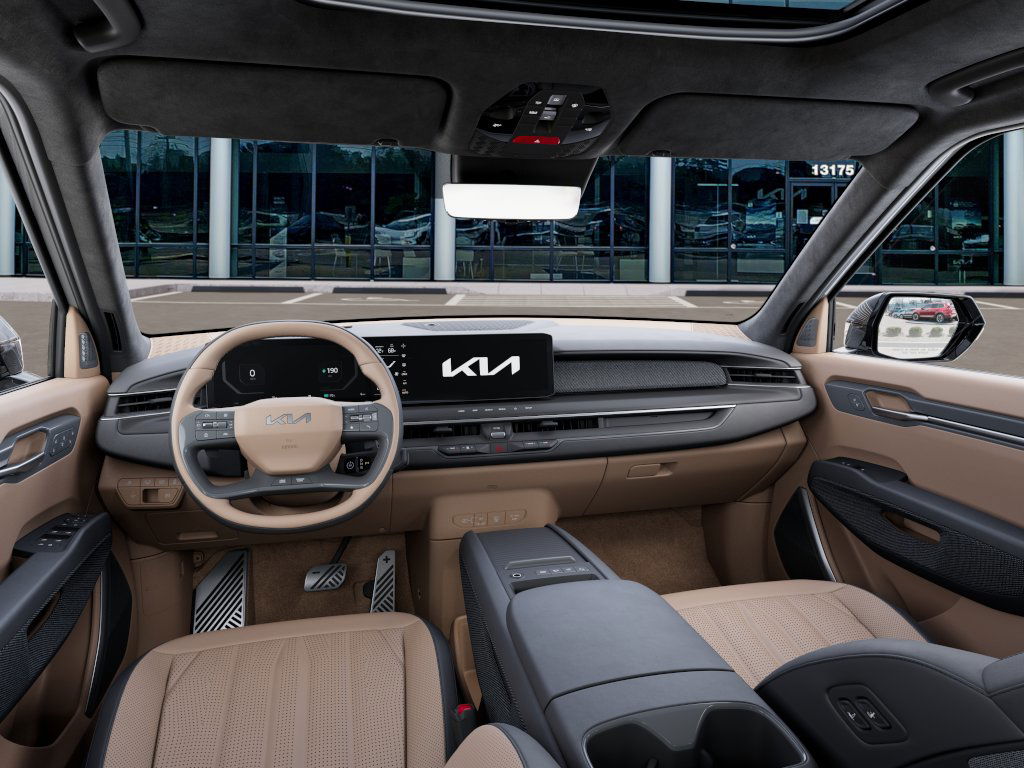 Thumbnail: 2026 Kia EV9 - 2