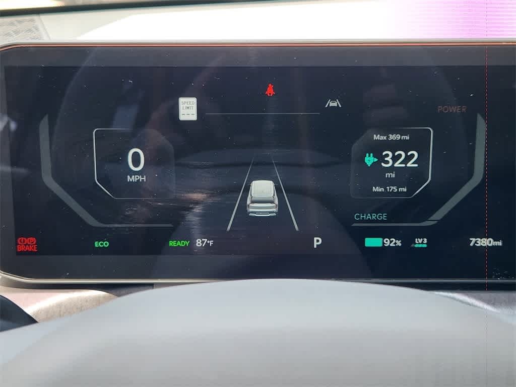 Thumbnail: 2025 Kia EV9 - 14