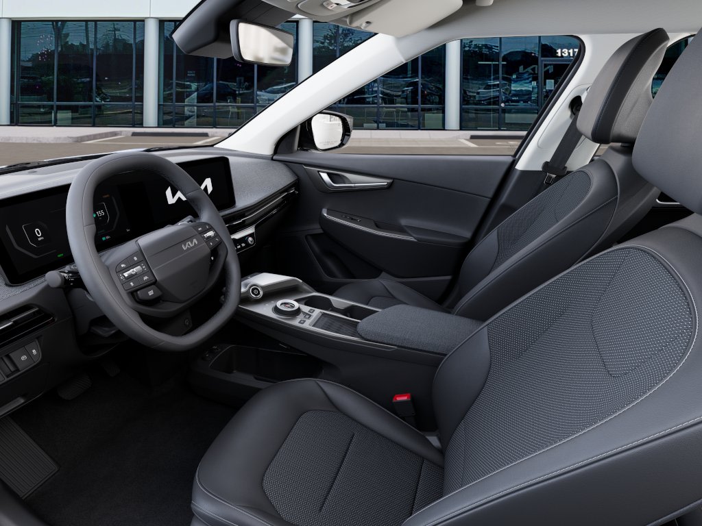Thumbnail: 2026 Kia EV6 - 22