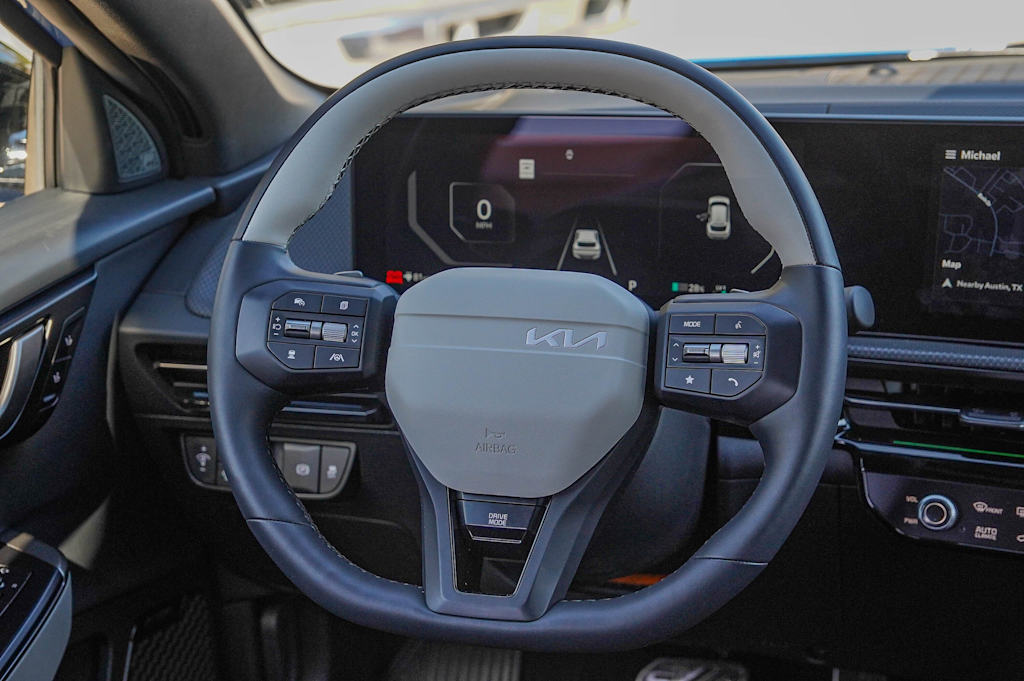 Thumbnail: 2025 Kia EV6 - 12