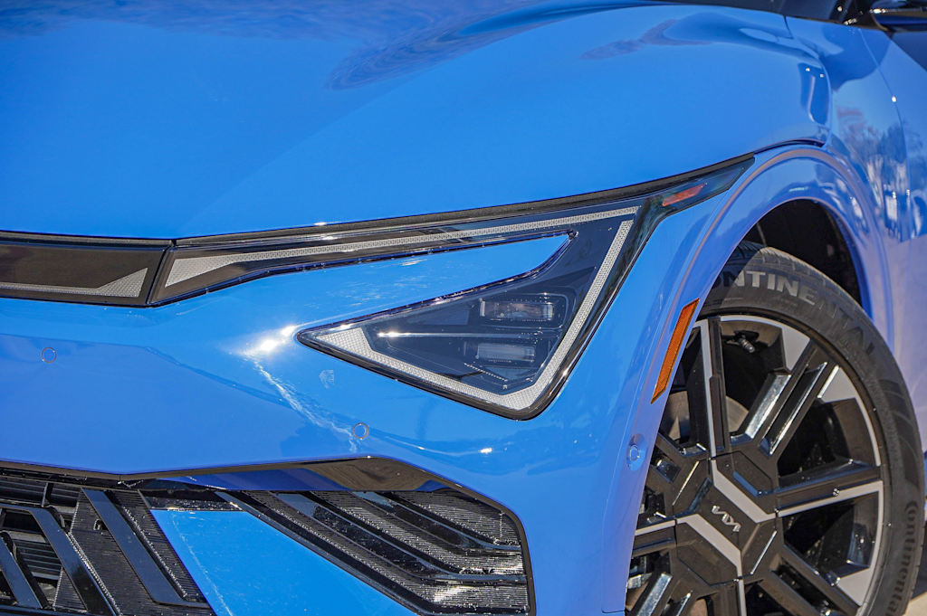 Thumbnail: 2025 Kia EV6 - 7