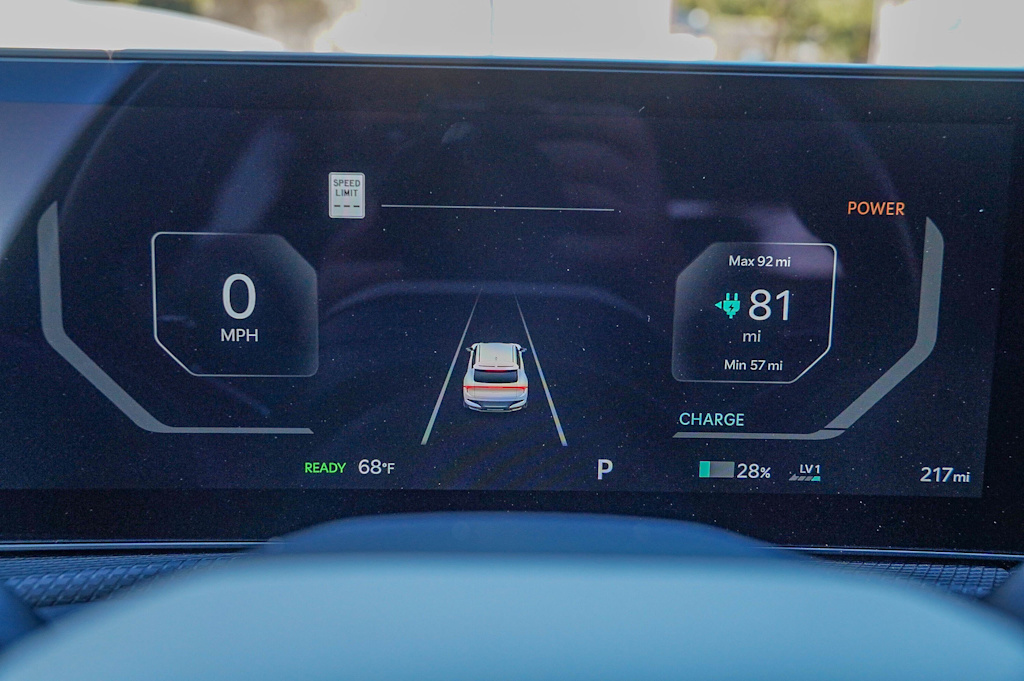 Thumbnail: 2025 Kia EV6 - 15