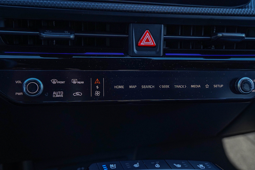 Thumbnail: 2025 Kia EV6 - 25