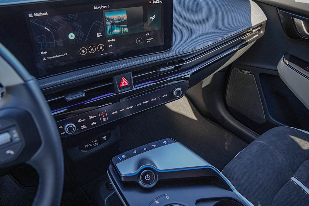 Thumbnail: 2025 Kia EV6 - 23