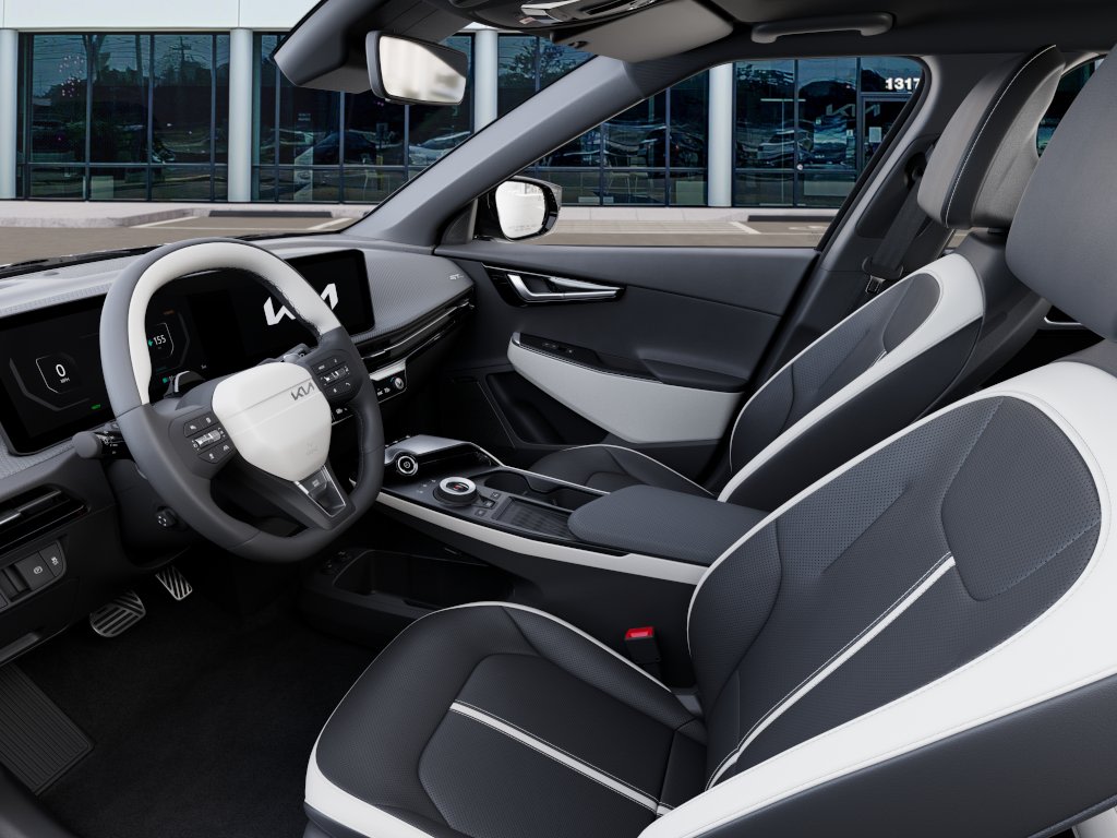 Thumbnail: 2026 Kia EV6 - 21
