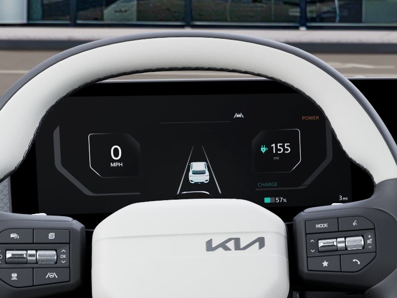 Thumbnail: 2026 Kia EV6 - 10