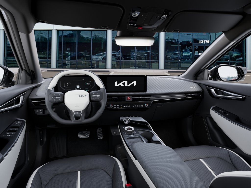 Thumbnail: 2026 Kia EV6 - 2