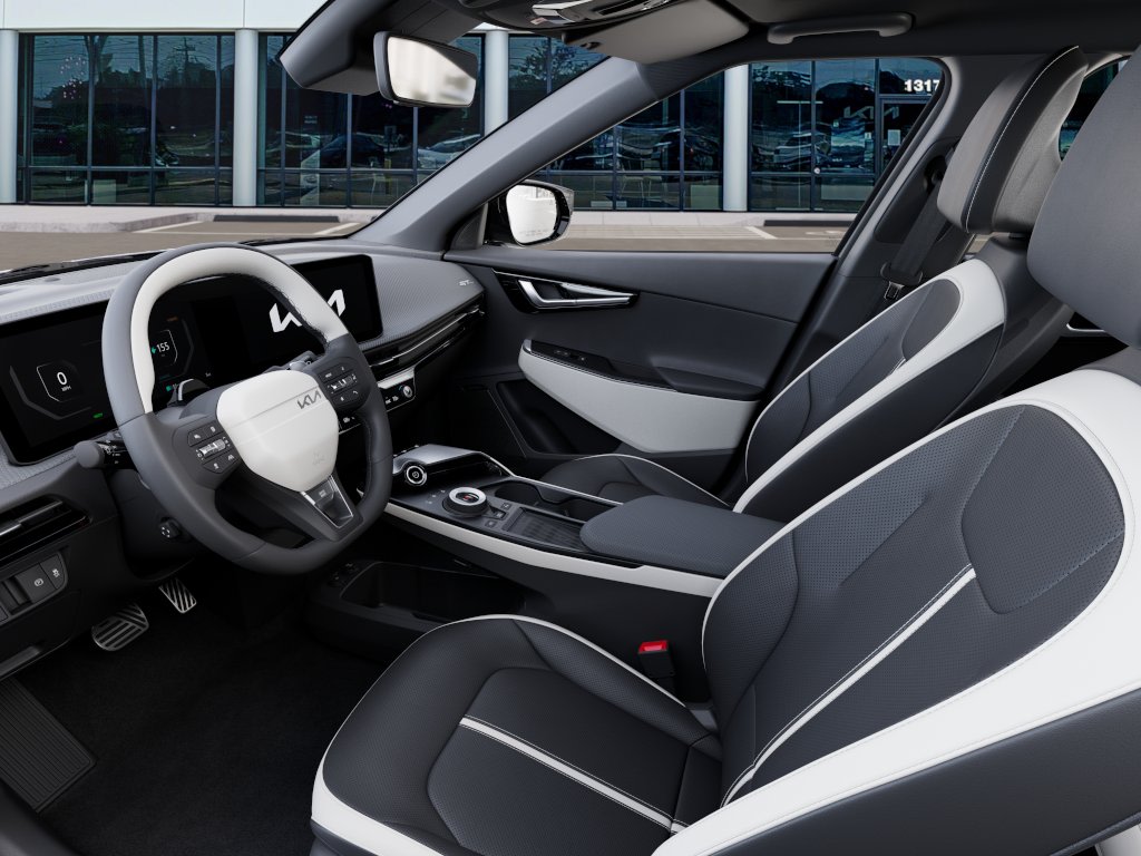 Thumbnail: 2026 Kia EV6 - 21