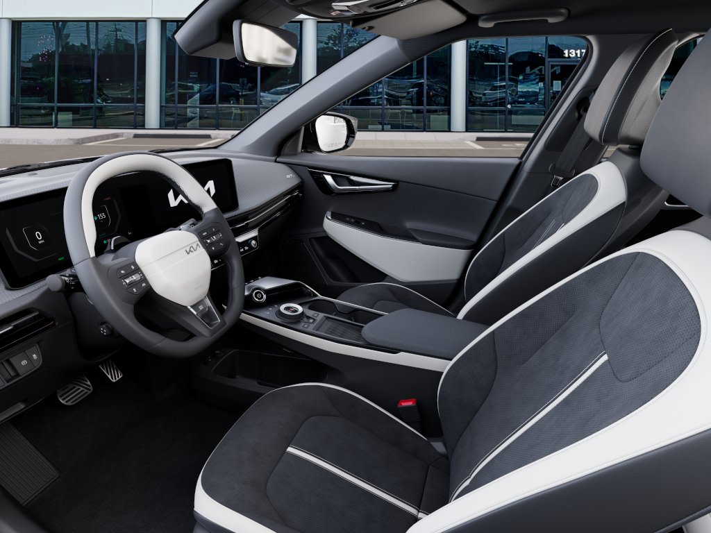 Thumbnail: 2026 Kia EV6 - 22
