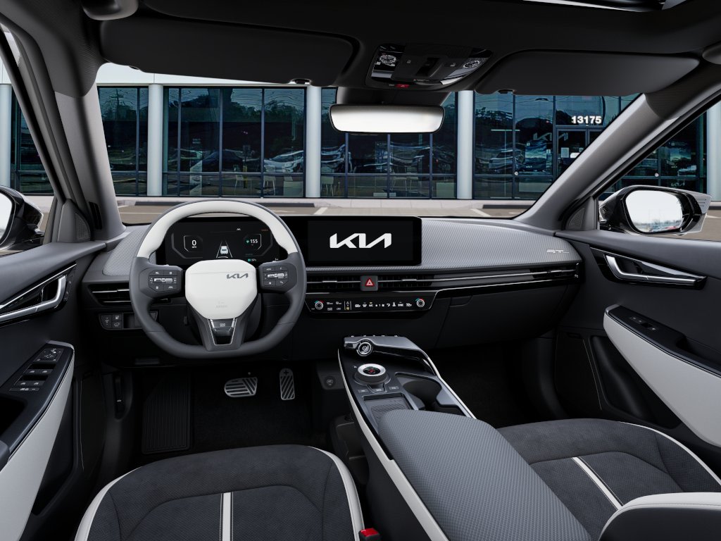 Thumbnail: 2026 Kia EV6 - 2