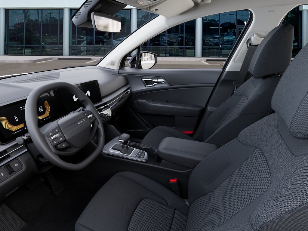 Thumbnail: 2026 Kia Sportage - 21