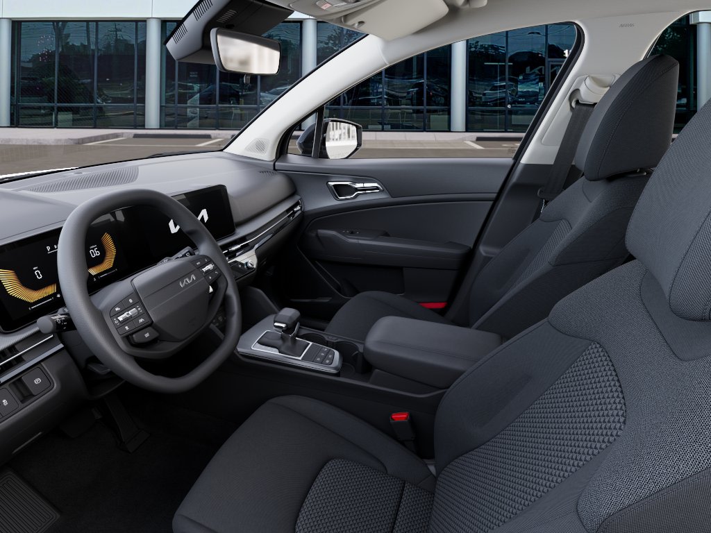 Thumbnail: 2027 Kia Sportage - 21