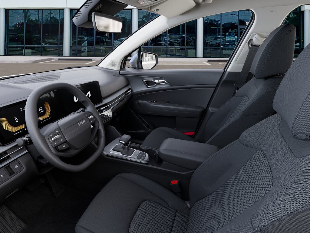 Thumbnail: 2026 Kia Sportage - 21