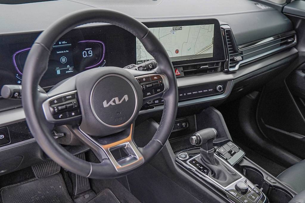 Thumbnail: 2023 Kia Sportage - 2