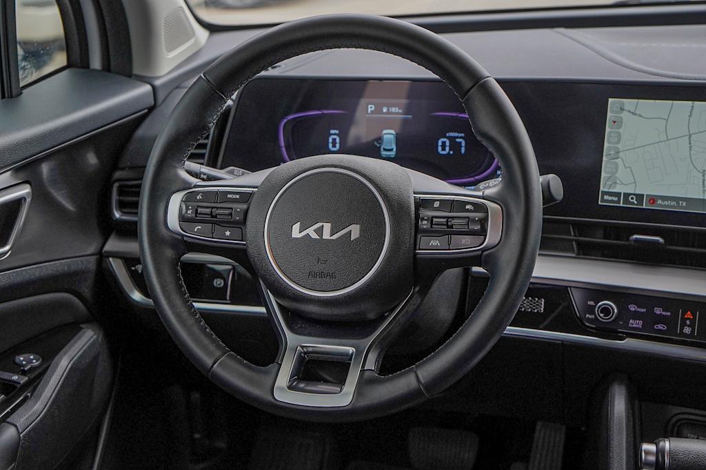 Thumbnail: 2023 Kia Sportage - 10