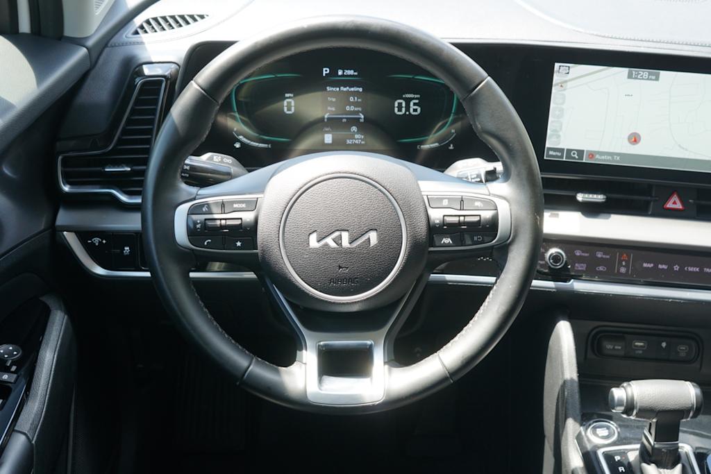 Thumbnail: 2023 Kia Sportage - 10