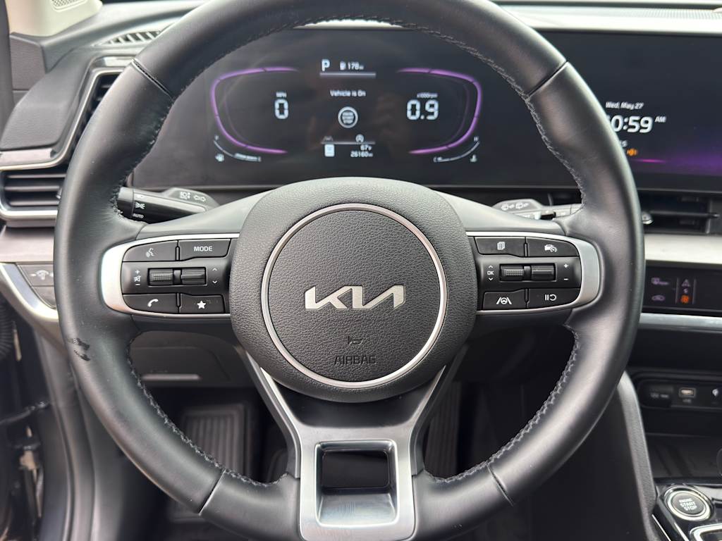 Thumbnail: 2023 Kia Sportage - 9