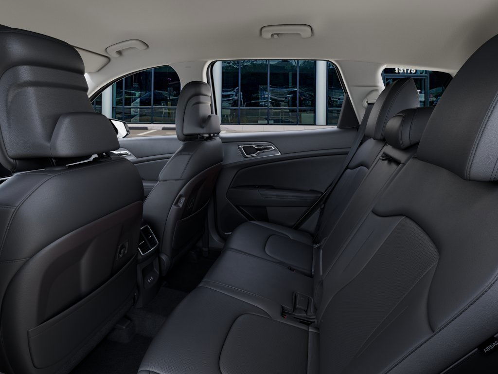 Thumbnail: 2026 Kia Sportage - 8