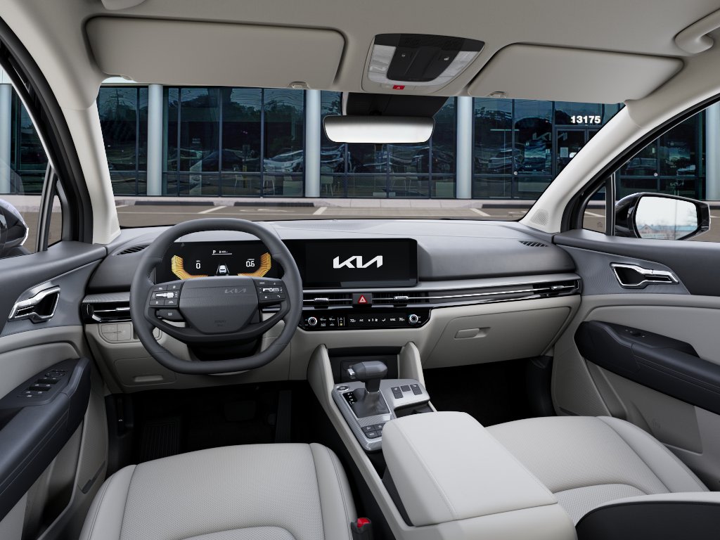 Thumbnail: 2026 Kia Sportage - 2