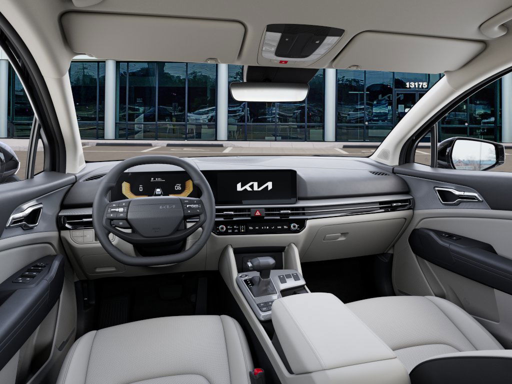 Thumbnail: 2026 Kia Sportage - 2