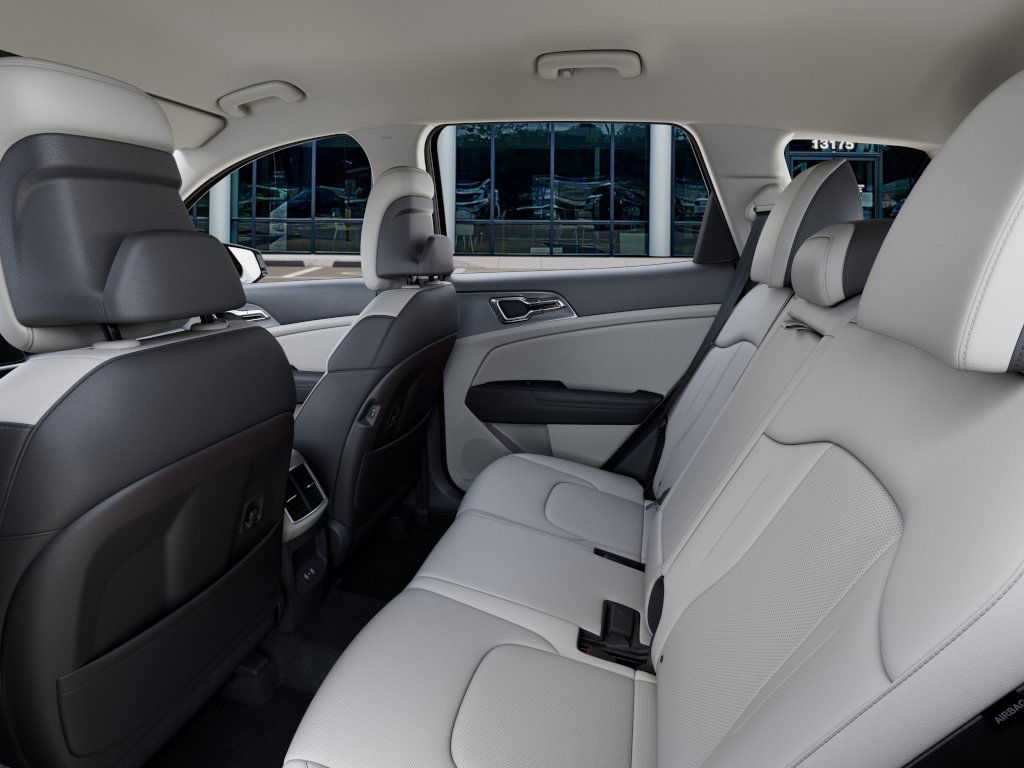 Thumbnail: 2026 Kia Sportage - 9
