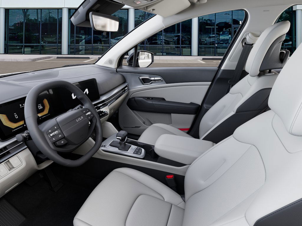 Thumbnail: 2026 Kia Sportage - 7