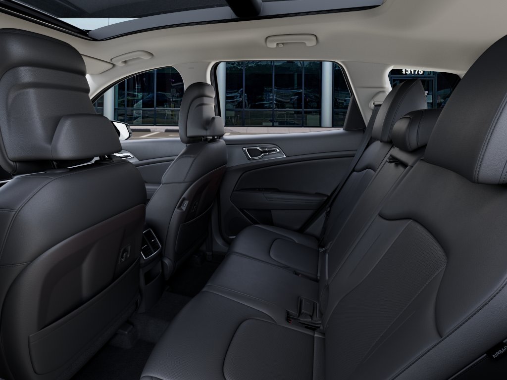 Thumbnail: 2026 Kia Sportage - 8