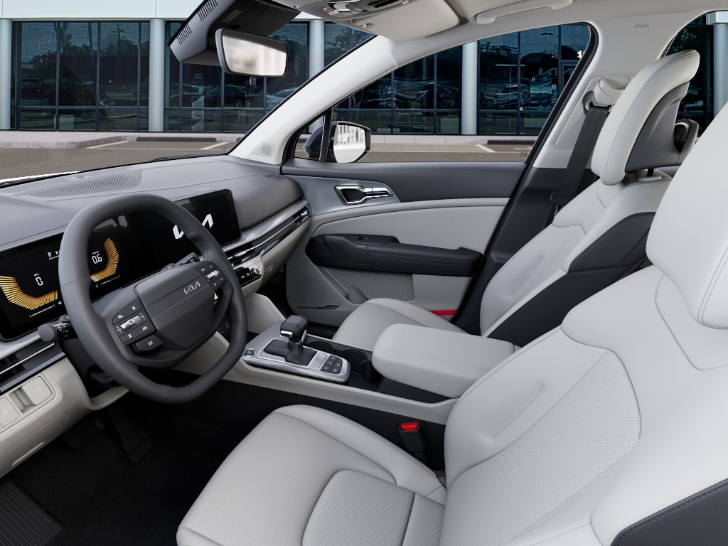 Thumbnail: 2026 Kia Sportage - 8