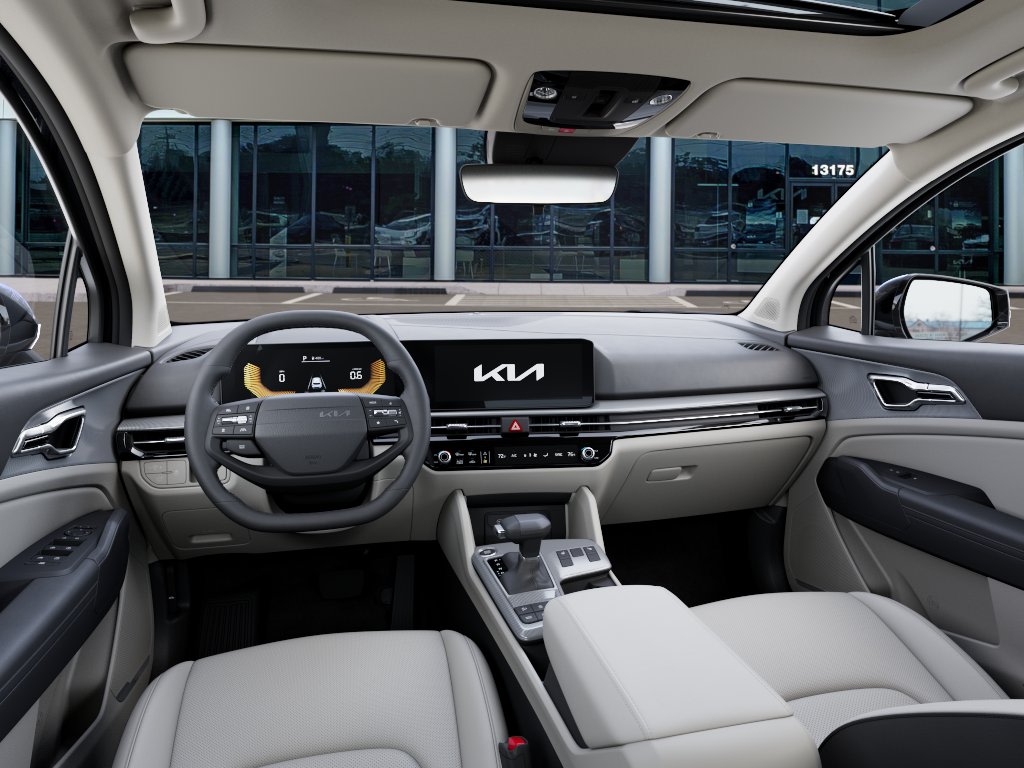 Thumbnail: 2026 Kia Sportage - 2