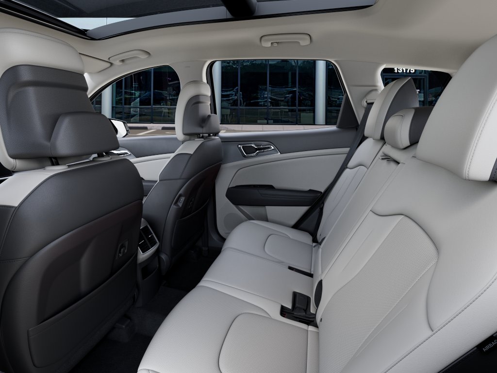 Thumbnail: 2026 Kia Sportage - 9